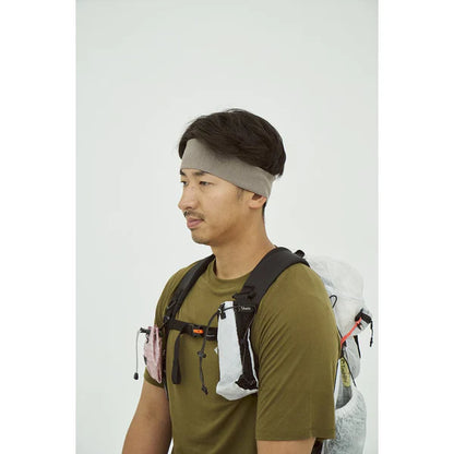 【halo commodity】ハロコモディティ Dry Band(Narrow) "3Color" ※ネコポス可