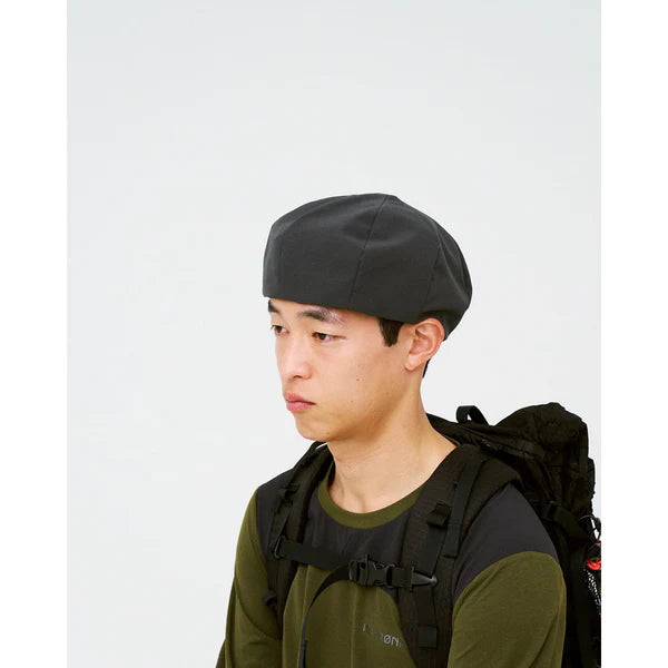 【halo commodity】ハロコモディティ Scurry Beret "3Color"