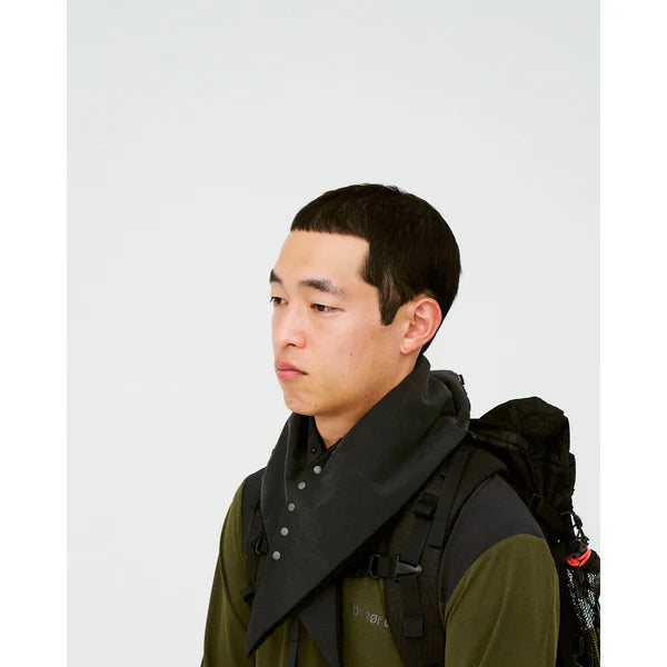 【halo commodity】ハロコモディティ Alpha Stole (N/P) "2Color" ※ネコポス可