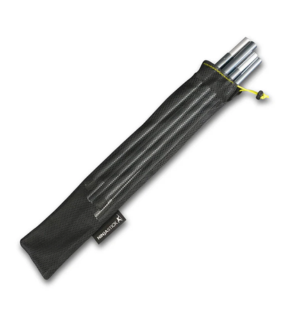 【PaaGo WORKS】 パーゴワークス Ninja Tarp&Ninja Nest&Ninja Stick 3点セット "2Color"