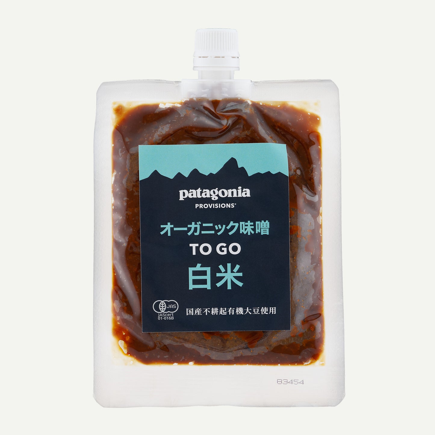 【patagonia provisions】パタゴニア プロビジョンズ オーガニック味噌 2種