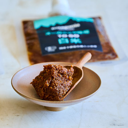 【patagonia provisions】パタゴニア プロビジョンズ オーガニック味噌 2種