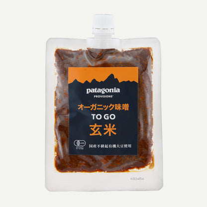 【patagonia provisions】パタゴニア プロビジョンズ オーガニック味噌 2種