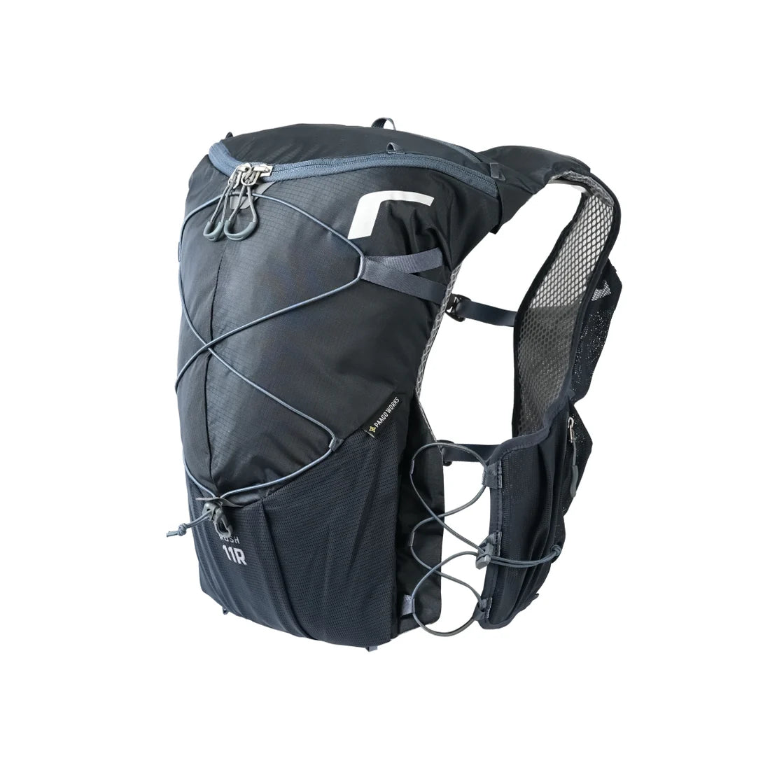 【PaaGo WORKS】パーゴワークス Rush 11R "3Color"