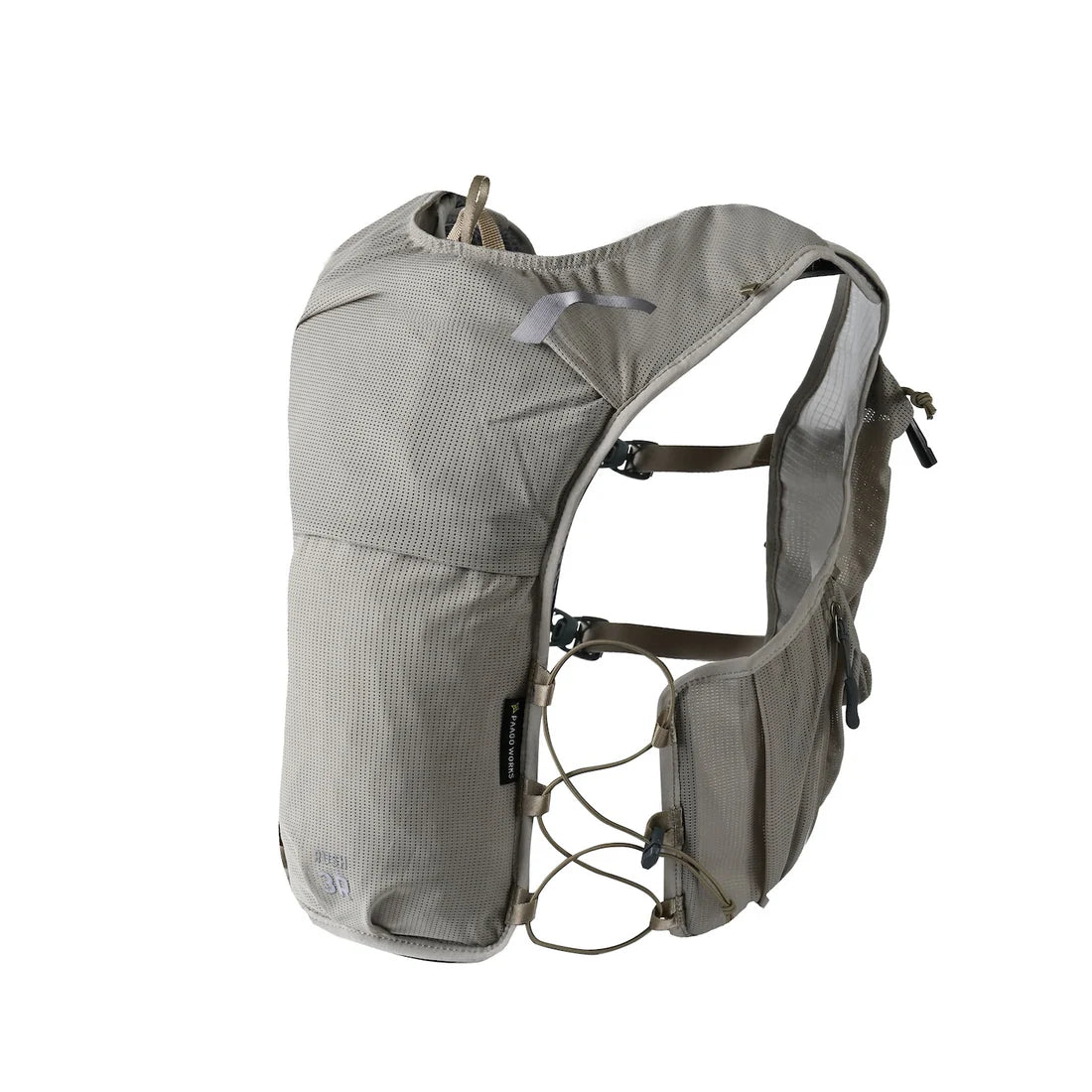 【PaaGo WORKS】パーゴワークス Rush 3R "3Color"