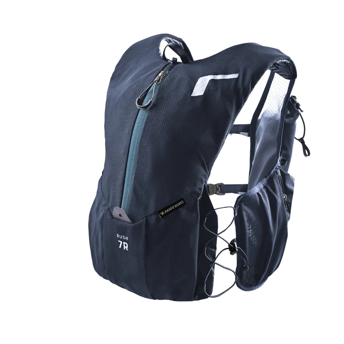 【PaaGo WORKS】パーゴワークス Rush 7R "3Color"