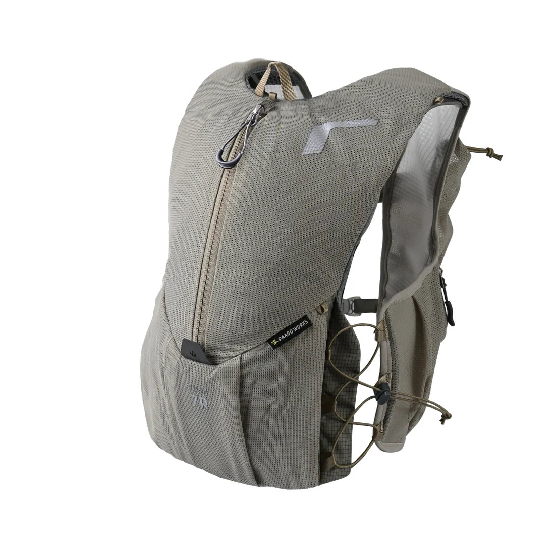 【PaaGo WORKS】パーゴワークス Rush 7R "3Color"