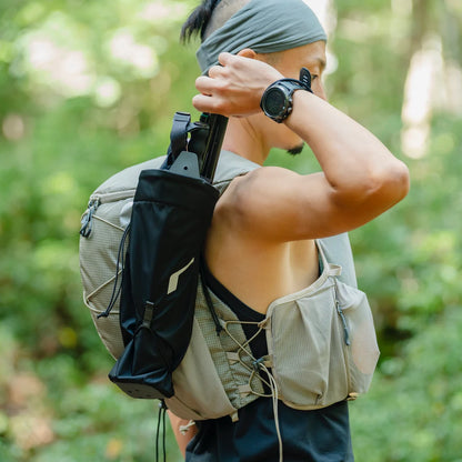 【PaaGo WORKS】パーゴワークス Rush Pole Holder "Midnight" ※ネコポス可