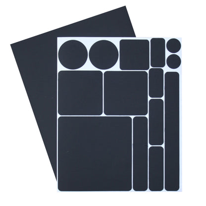 【ENLIGHTENED EQUIPMENT】エンライテンドイクイップメント Repair Kit ”Black” ※ネコポス可