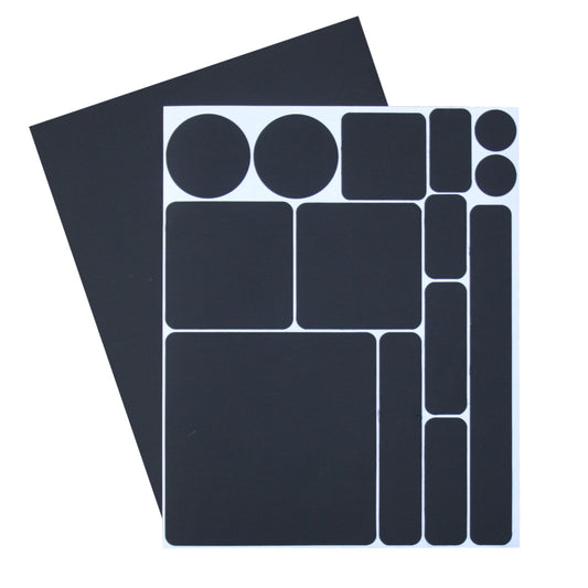 【ENLIGHTENED EQUIPMENT】エンライテンドイクイップメント Repair Kit ”Black” ※ネコポス可