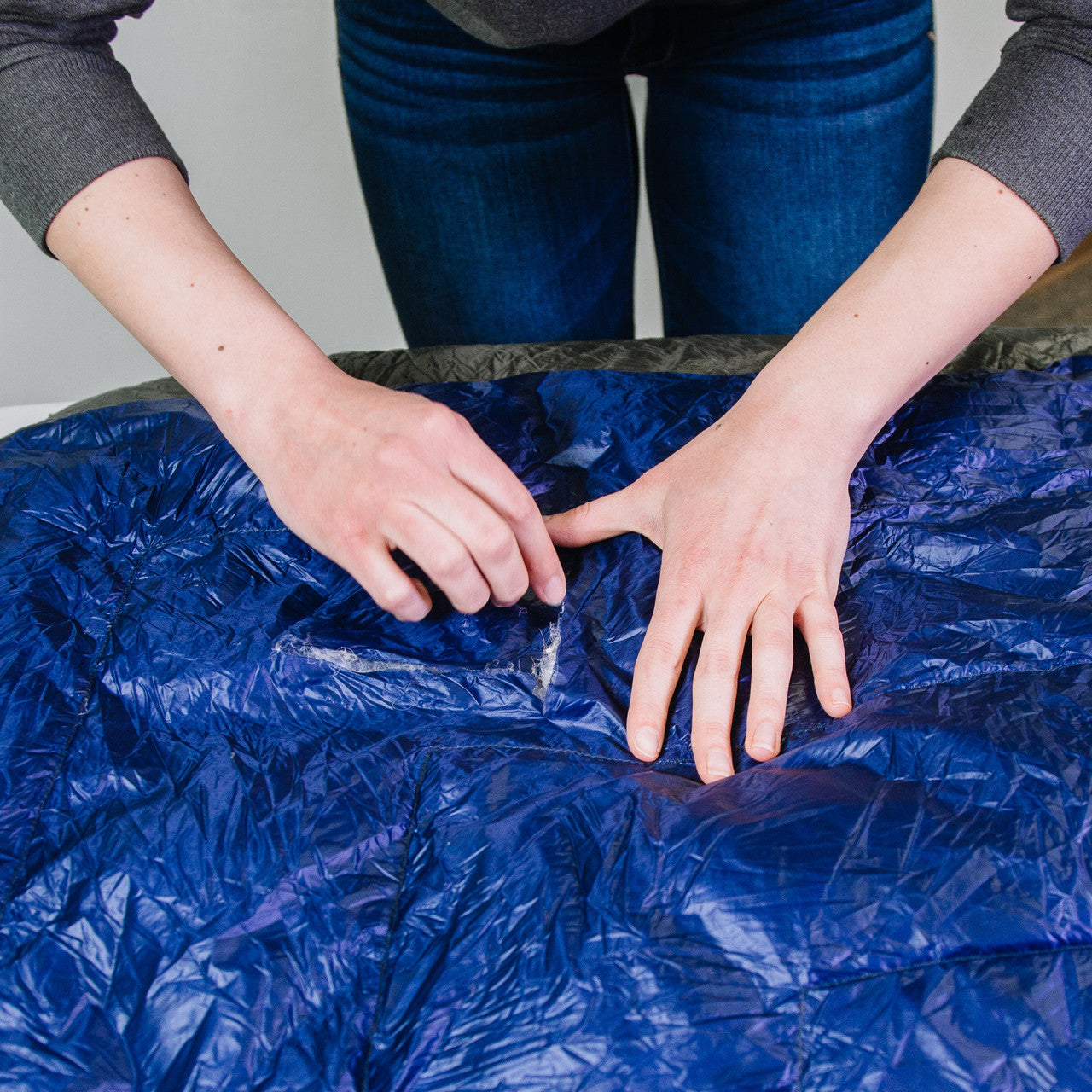 【ENLIGHTENED EQUIPMENT】エンライテンドイクイップメント Repair Kit ”Black” ※ネコポス可