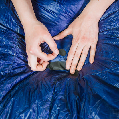 【ENLIGHTENED EQUIPMENT】エンライテンドイクイップメント Repair Kit ”Black” ※ネコポス可