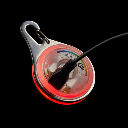 【NITE IZE】ナイトアイズ Spotlit XL Rechargeable Light "Multi Color" ※ネコポス可