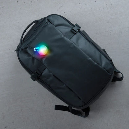 【NITE IZE】ナイトアイズ Spotlit XL Rechargeable Light "Multi Color" ※ネコポス可