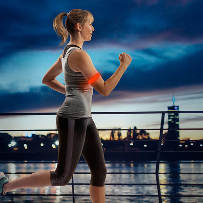 【NITE IZE】ナイトアイズ Slaplit Rechargeable LDE Light "2Color" ※ネコポス可