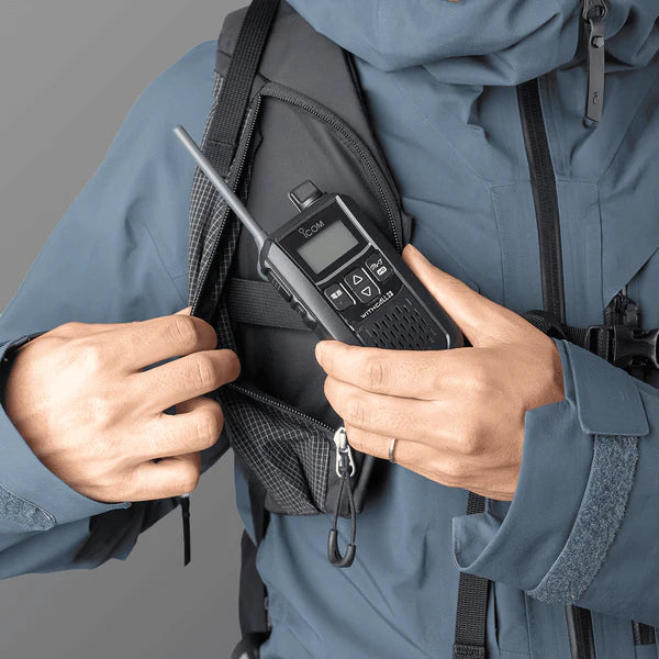 【PaaGo WORKS】パーゴワークス Zen Snow Harness "Black"