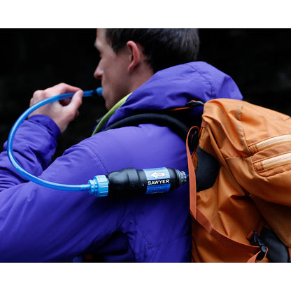 【SAWYER】ソーヤー Squeeze Filter With Cnoc Premium 1L Bottle