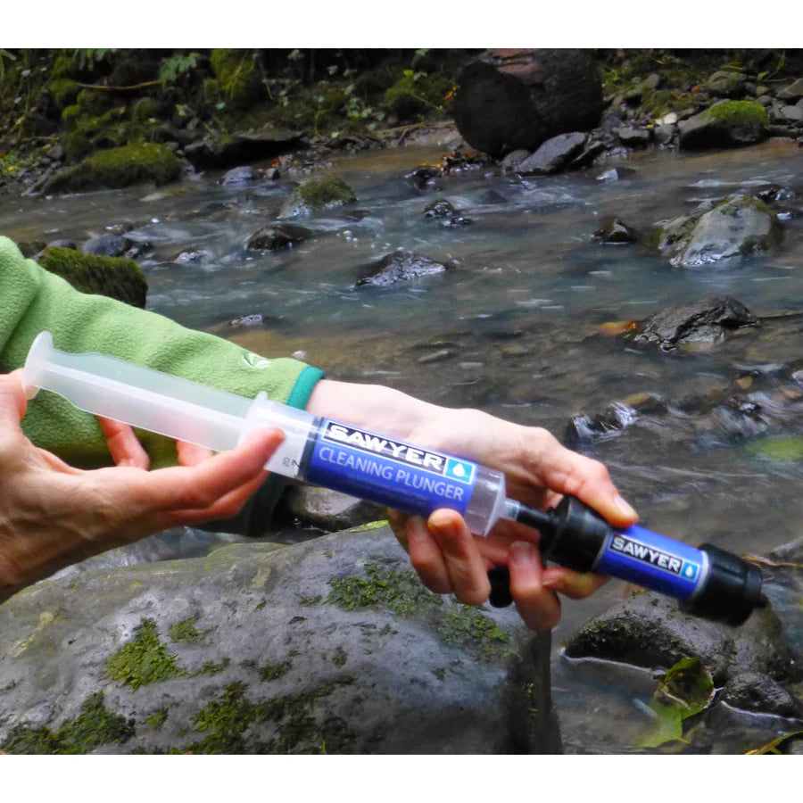 【SAWYER】ソーヤー Micro Squeeze Filter With Cnoc Premium 750ml Pouch