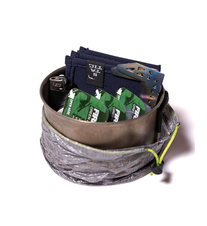 【STATIC】スタティック Sag Stove Mat ※ネコポス可