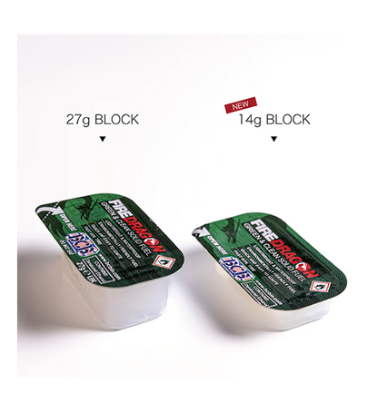 【FIREDRAGON】ファイヤードラゴン Solid Fuel