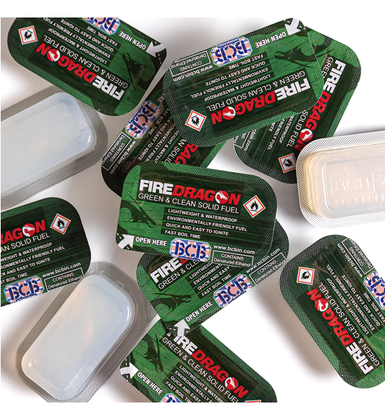 【FIREDRAGON】ファイヤードラゴン Solid Fuel