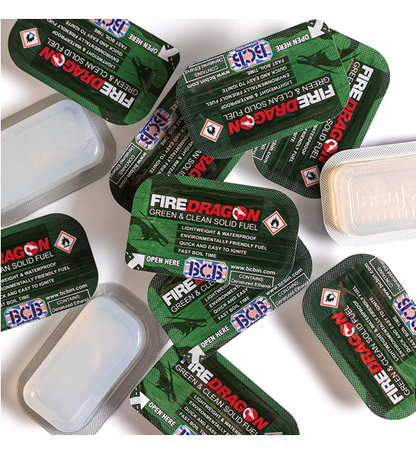 【FIREDRAGON】ファイヤードラゴン Solid Fuel