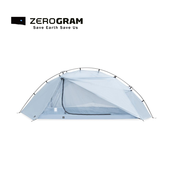 【ZEROGRAM】ゼログラム Thru Hiker 1p ZEROBONE (日本限定カラー)