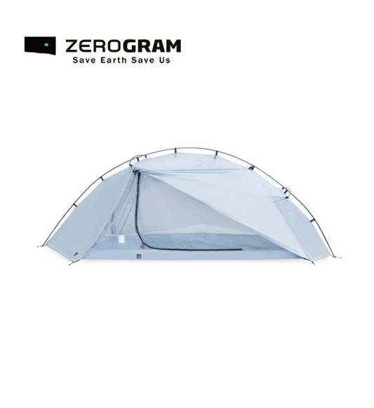 【ZEROGRAM】ゼログラム Thru Hiker 1p ZEROBONE (日本限定カラー)