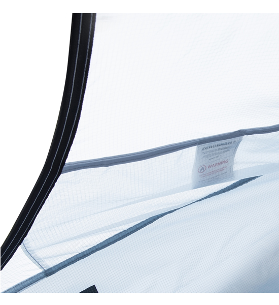 【ZEROGRAM】ゼログラム Thru Hiker 1p ZEROBONE (日本限定カラー)