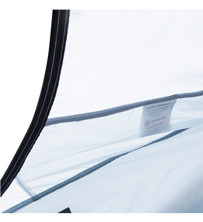 【ZEROGRAM】ゼログラム Thru Hiker 1p ZEROBONE (日本限定カラー)