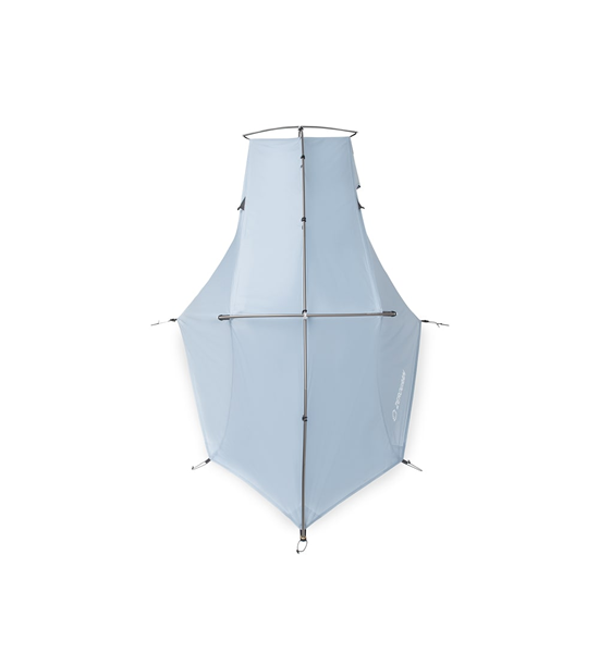 【ZEROGRAM】ゼログラム Thru Hiker 1p ZEROBONE (日本限定カラー)