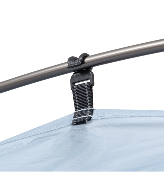 【ZEROGRAM】ゼログラム Thru Hiker 1p ZEROBONE (日本限定カラー)