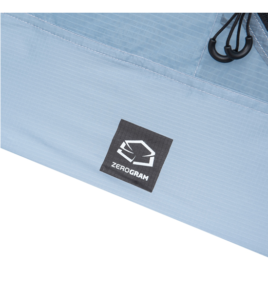 【ZEROGRAM】ゼログラム Thru Hiker 1p ZEROBONE (日本限定カラー)