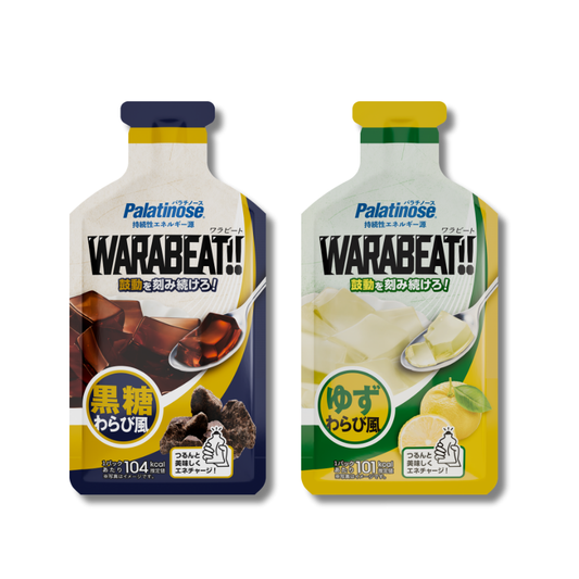 【Palatinose】パラチノース WARABEAT!! ワラビート!! ネコポス可