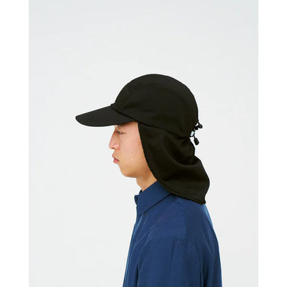 【halo commodity】ハロコモディティ Wind Cap "4Color"
