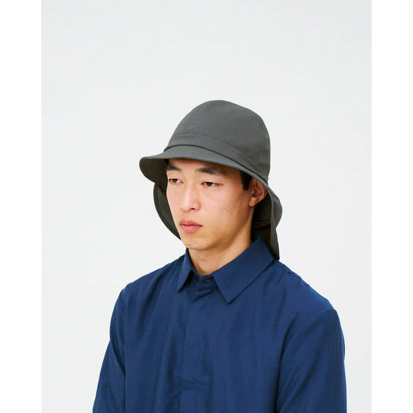 【halo commodity】ハロコモディティ Wind Hat "4Color"