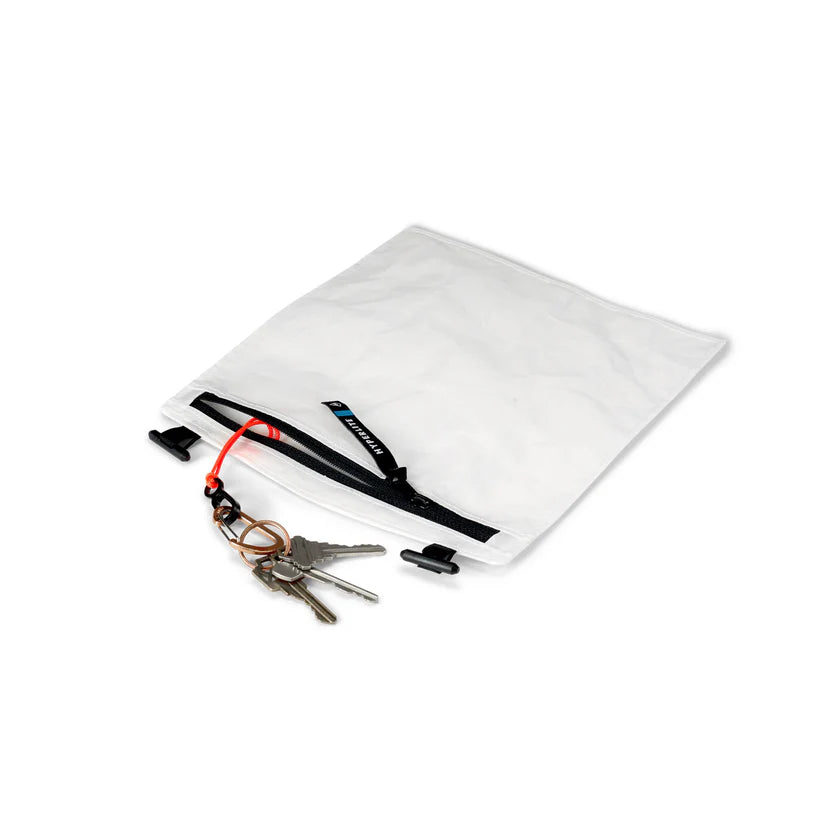 【Hyperlite Mountain Gear】ハイパーライトマウンテンギア Inside Pack Pocket ”White” ※ネコポス可