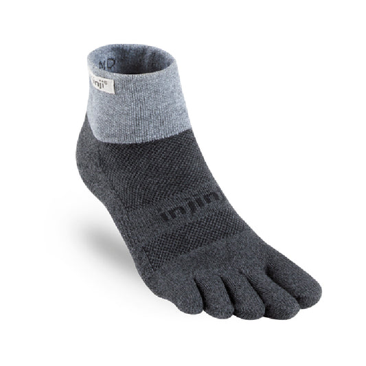 【injinji】インジンジ Trail Midweight Mini-Crew "6Color" ※ネコポス可