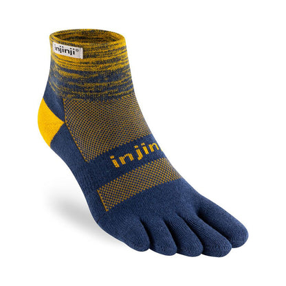 【injinji】インジンジ Trail Midweight Mini-Crew "6Color" ※ネコポス可