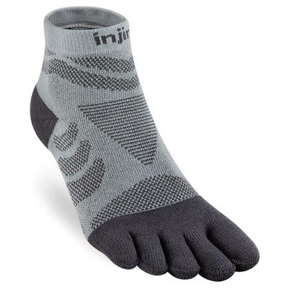【injinji】インジンジ women's Ultra Run Mini-Crew "2Color" ※ネコポス可
