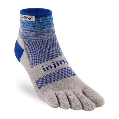 【injinji】インジンジ Trail Midweight Mini-Crew "6Color" ※ネコポス可