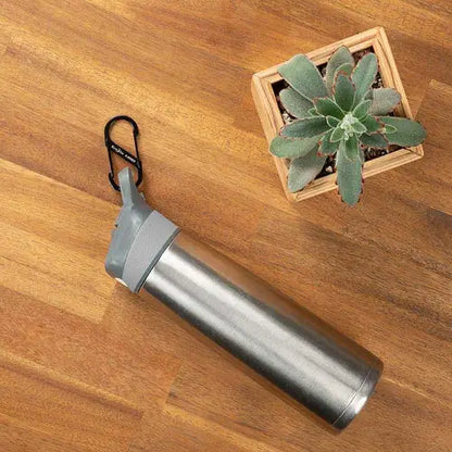 【NITE IZE】ナイトアイズ S-Biner #2 Stainless 3個入り "Black/Stainless" ※ネコポス可