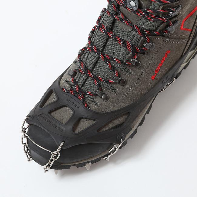 【EVERNEW】エバニュー チェーン式簡易アイゼン