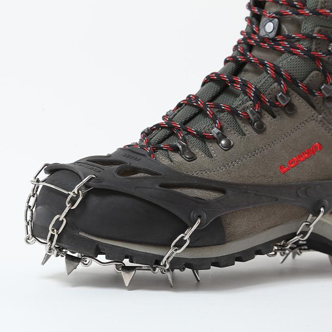 【EVERNEW】エバニュー チェーン式簡易アイゼン