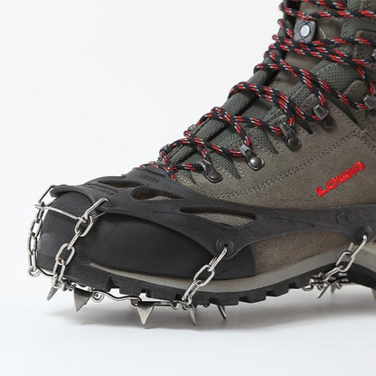 【EVERNEW】エバニュー チェーン式簡易アイゼン