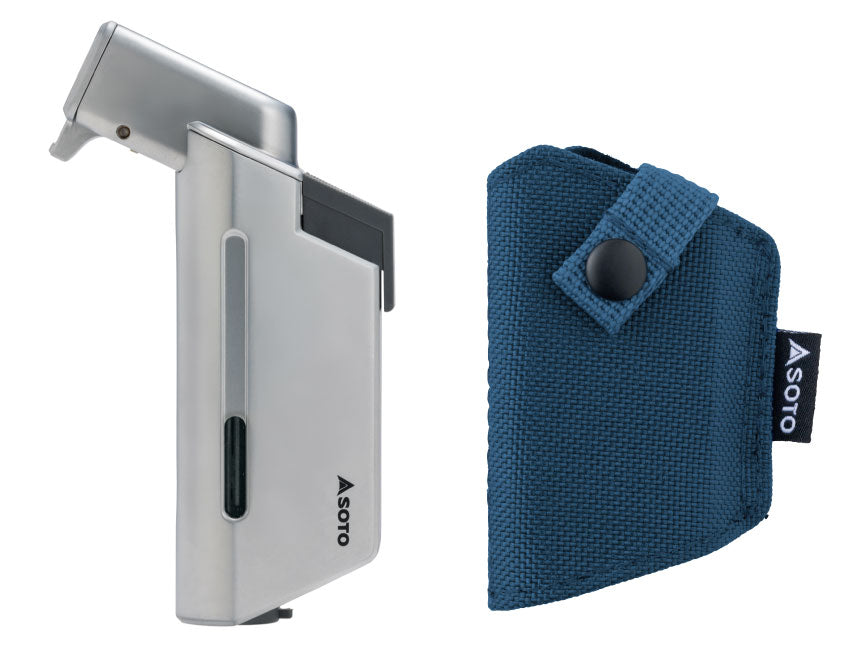 【SOTO】ソト Micro Torch Edge Holster Set  "2Color"