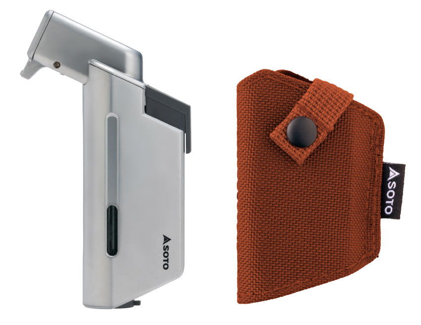 【SOTO】ソト Micro Torch Edge Holster Set  "2Color"