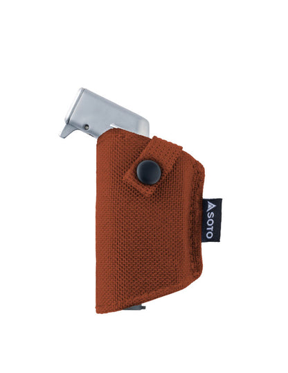 【SOTO】ソト Micro Torch Edge Holster Set  "2Color"
