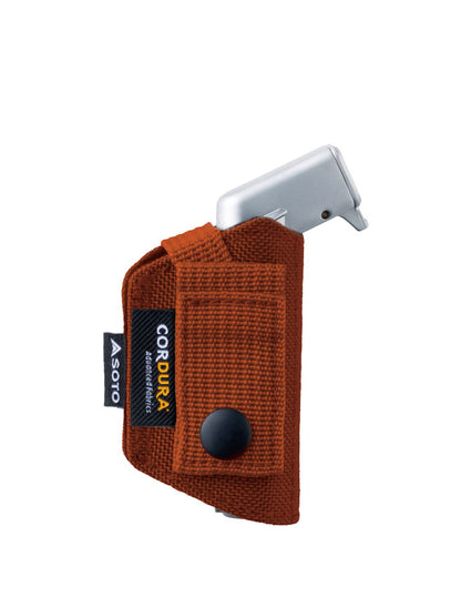 【SOTO】ソト Micro Torch Edge Holster Set  "2Color"