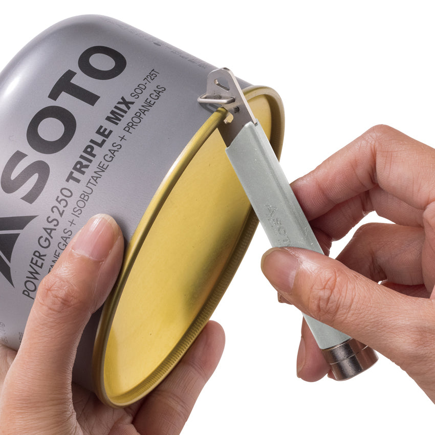 【SOTO】ソト ガス抜きツール "2Color" ※ネコポス可